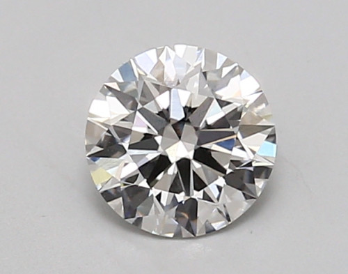 1.08 carat e VVS2 ID Cut IGI round diamond