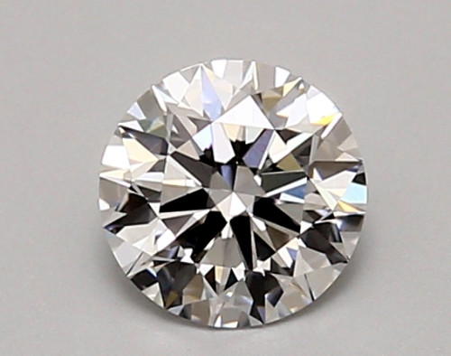 1.04 carat d VVS2 ID Cut IGI round diamond