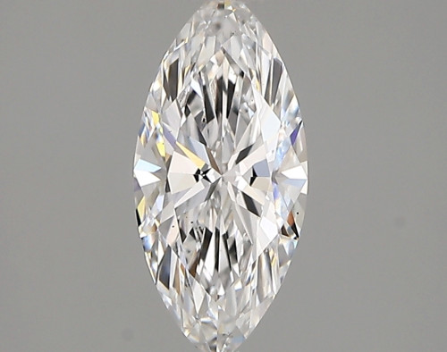 1.02 carat d VS2 EX Cut IGI marquise diamond