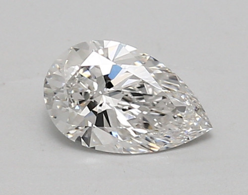 1.01 carat d VVS2 EX Cut IGI pear diamond