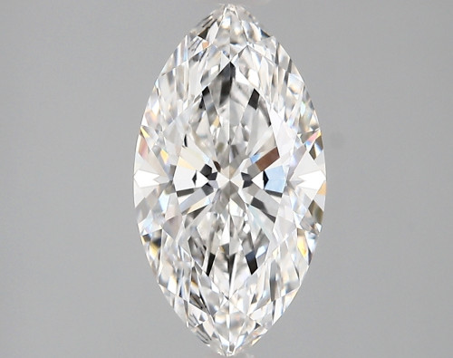 2.39 carat e VVS2 EX Cut IGI marquise diamond
