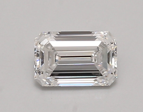 1.09 carat d VS1 EX Cut IGI emerald diamond