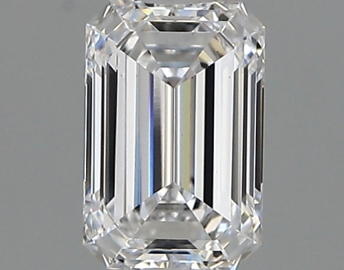 1.09 carat d VS1 EX Cut IGI emerald diamond