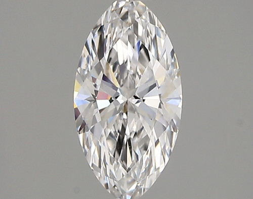 1.01 carat d VVS2 EX Cut IGI marquise diamond