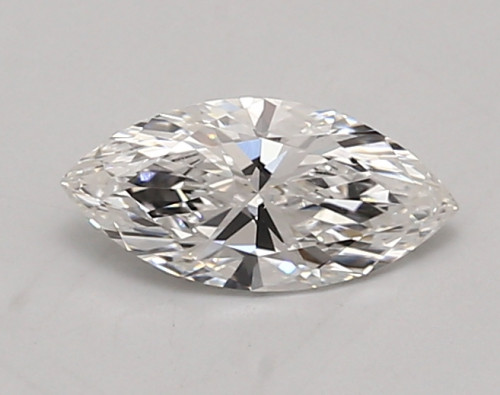1 carat d VVS2 EX Cut IGI marquise diamond