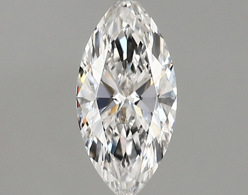 1 carat d VVS2 EX Cut IGI marquise diamond