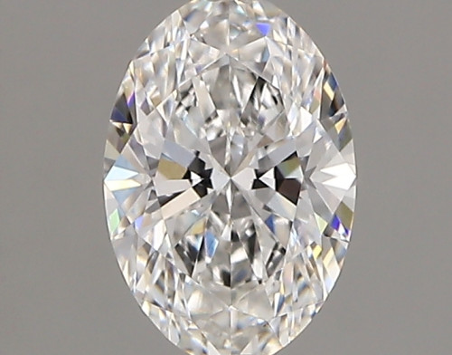 1.03 carat e VVS2 EX Cut IGI oval diamond
