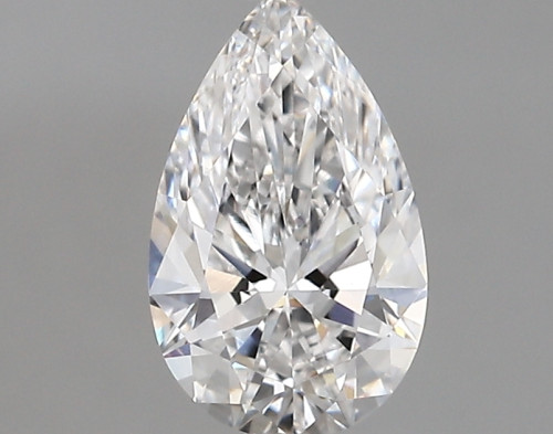 1.14 carat d VVS2 EX Cut IGI pear diamond