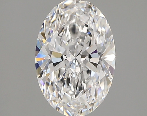1.32 carat d VS1 EX Cut IGI oval diamond