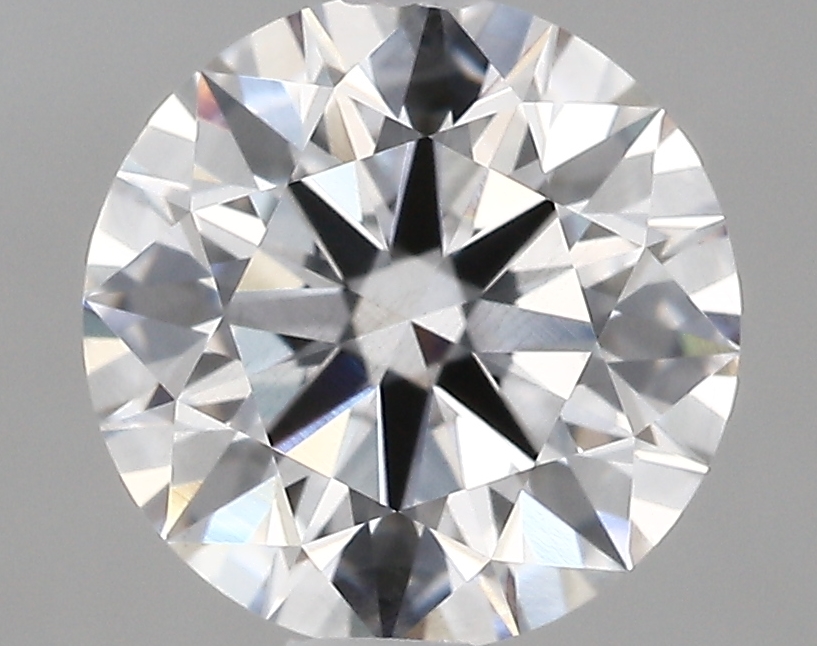 1.87 ct. round Lab Grown Diamond front image