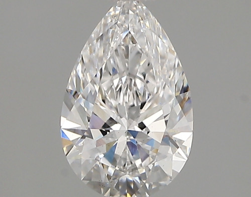 1.12 carat d VS2 EX Cut IGI pear diamond