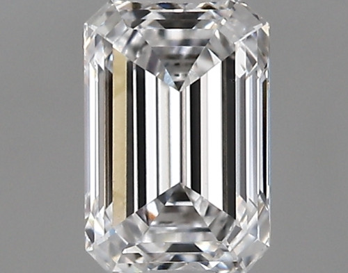 1.03 carat d VS1 EX Cut IGI emerald diamond