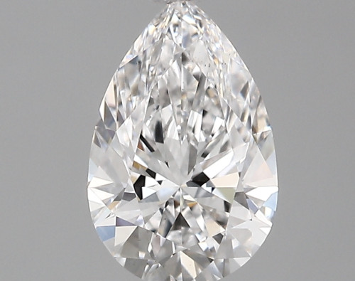 1.19 carat d VS1 EX Cut IGI pear diamond
