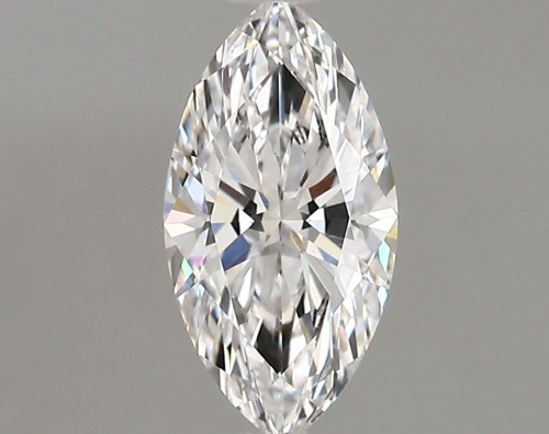 1 carat d VVS2 EX Cut IGI marquise diamond