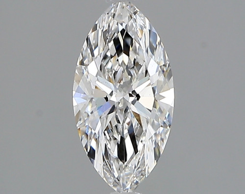 1 carat d VS2 EX Cut IGI marquise diamond