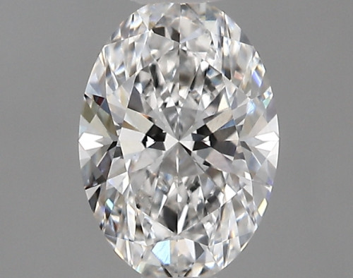 1.03 carat e VVS2 EX Cut IGI oval diamond