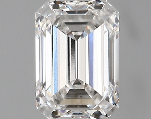 1.29 carat e VVS2 EX Cut IGI emerald diamond