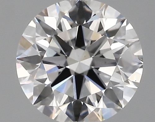 1.01 carat e VS1 ID Cut IGI round diamond