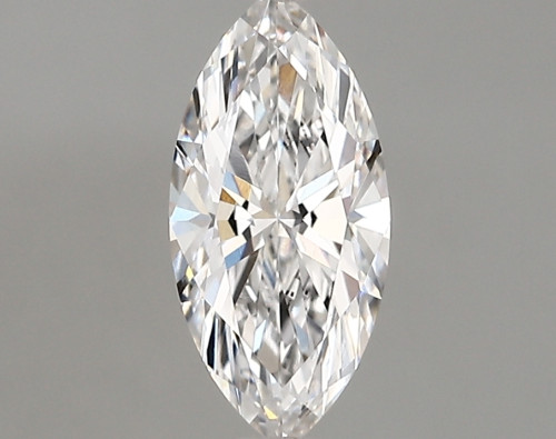 1.01 carat d VVS2 EX Cut IGI marquise diamond