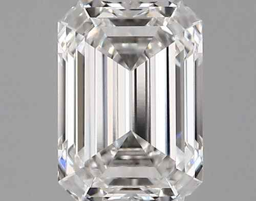 1.24 carat d VS1 EX Cut IGI emerald diamond