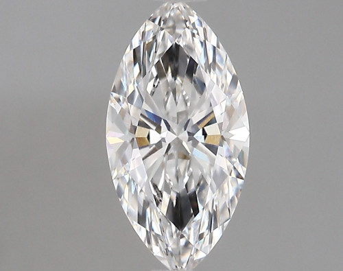 1.3 carat e VVS2 EX Cut IGI marquise diamond