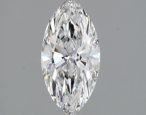 1.03 carat d VVS2 EX Cut IGI marquise diamond