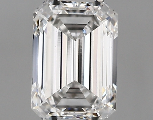 1.22 carat e VS1 EX Cut IGI emerald diamond