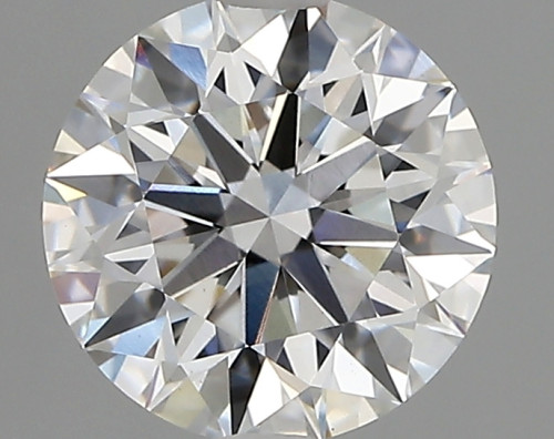 2 carat e VVS2 EX Cut IGI round diamond