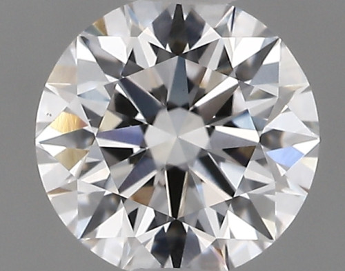 1 carat e VS1 ID Cut IGI round diamond