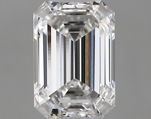 1.16 carat e VVS1 EX Cut IGI emerald diamond