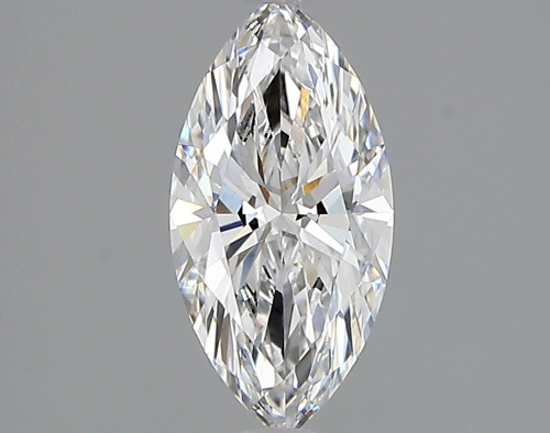 1.12 carat e VVS2 EX Cut IGI marquise diamond