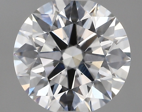 1.79 carat f VVS1 ID Cut IGI round diamond