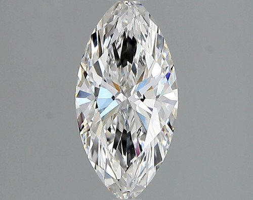 1.02 carat e VVS2 EX Cut IGI marquise diamond