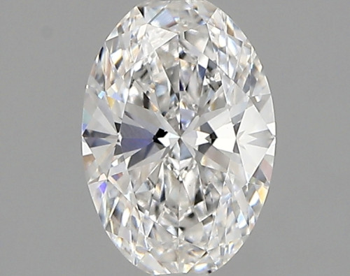 1.13 carat d VVS2 EX Cut IGI oval diamond