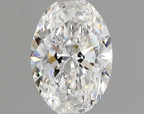 1.11 carat d VVS2 EX Cut IGI oval diamond