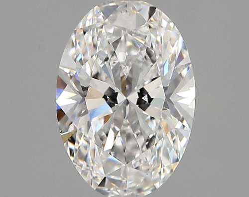 1.9 carat e VVS1 EX Cut IGI oval diamond
