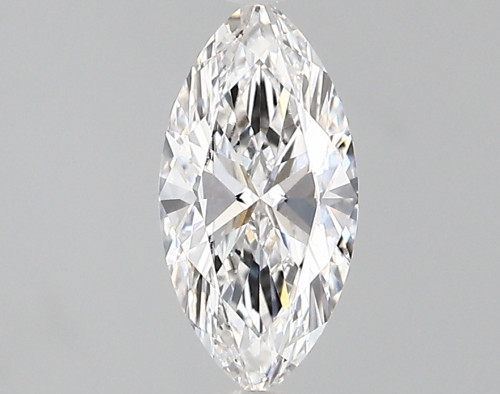 1 carat e VVS2 EX Cut IGI marquise diamond