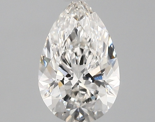 1.15 carat f VVS2 EX Cut IGI pear diamond
