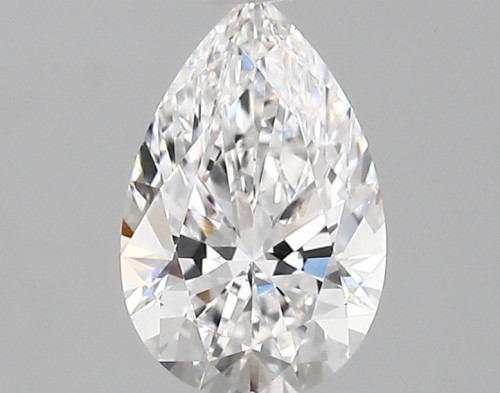 1.17 carat d VVS2 EX Cut IGI pear diamond