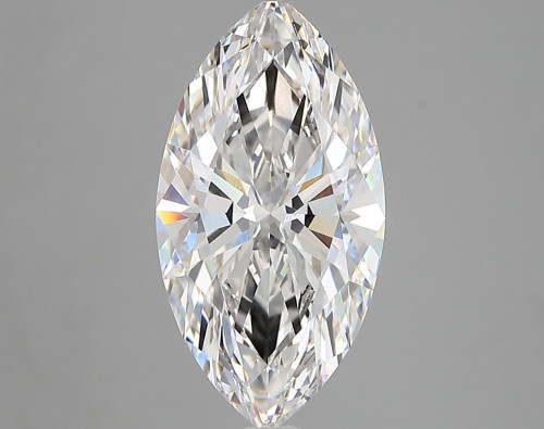 3.07 carat e FL EX Cut IGI marquise diamond