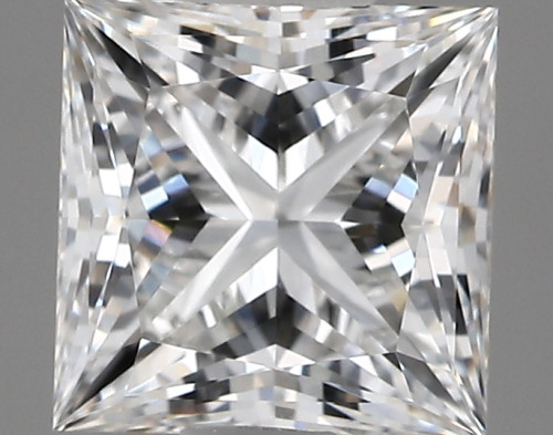 1.16 carat e VVS1 EX Cut IGI princess diamond