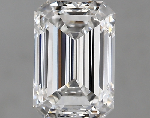 1.91 carat e VVS2 EX Cut IGI emerald diamond