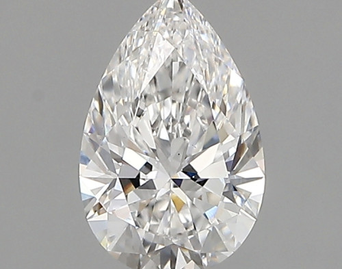 1.02 carat d VS1 EX Cut IGI pear diamond