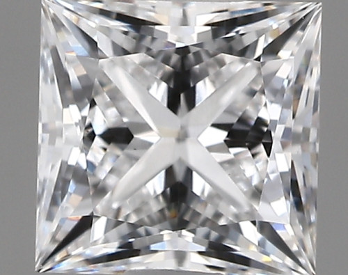 1.19 carat d VS1 EX Cut IGI princess diamond