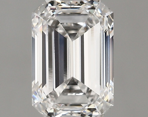 2.29 carat e VVS1 EX Cut IGI emerald diamond