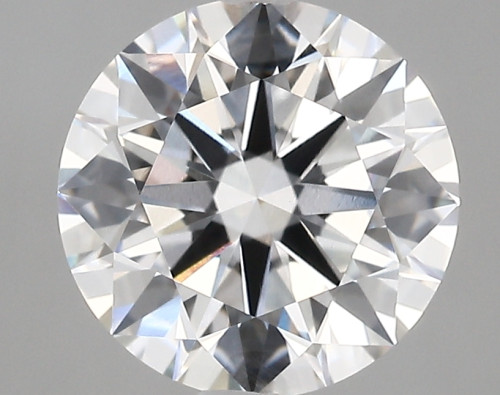 3.03 carat f VVS2 ID Cut IGI round diamond