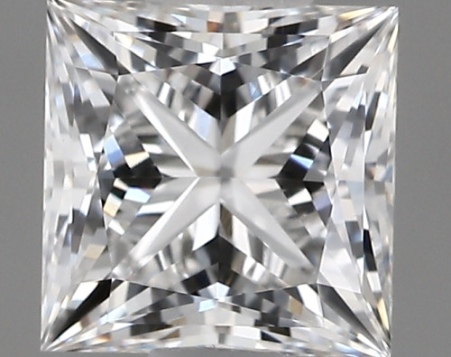 1.09 carat d VVS1 EX Cut IGI princess diamond