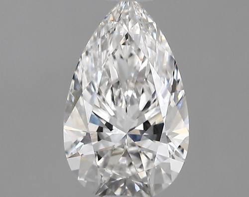 1.2 carat e VVS2 EX Cut IGI pear diamond