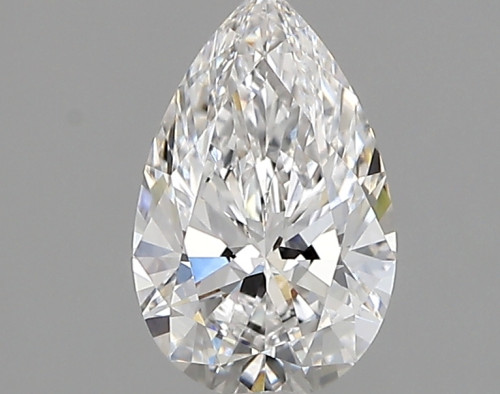 1.06 carat d VVS2 EX Cut IGI pear diamond
