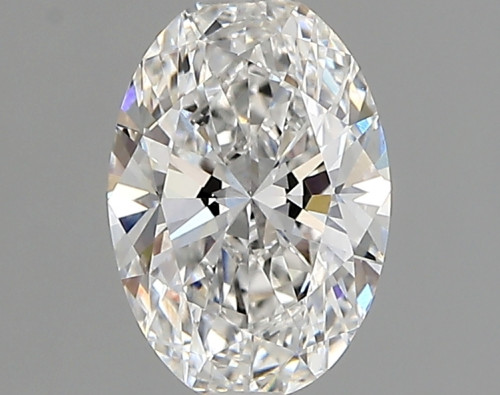 1.16 carat e VVS2 EX Cut IGI oval diamond